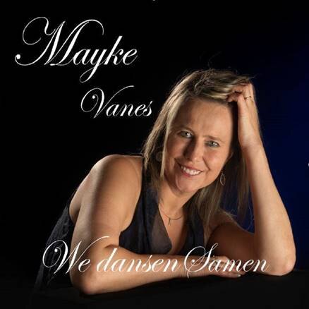 Mayke Vanes stelt single "We dansen samen" voor