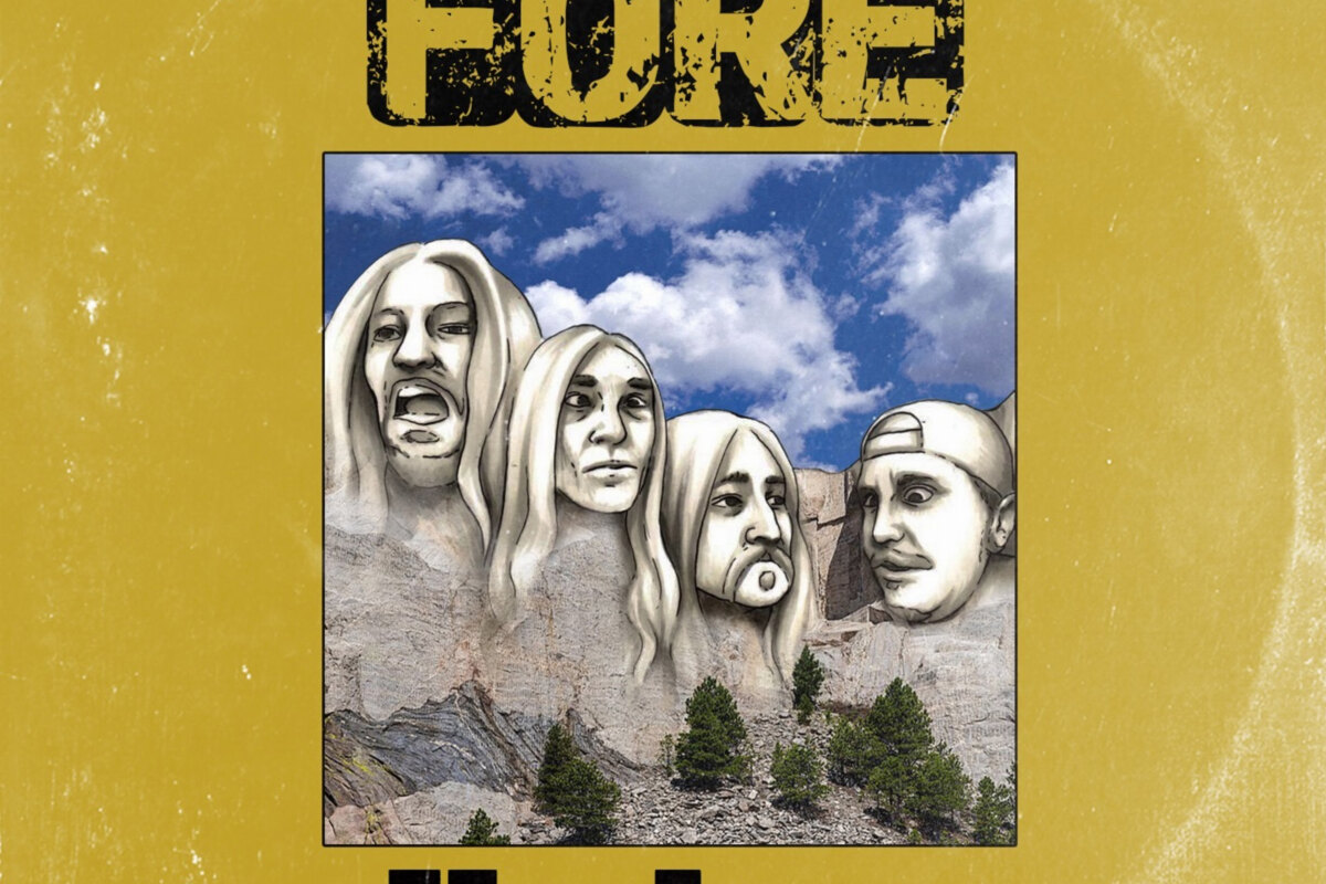 Punk band Fore announce “Hombres” album details, new song released