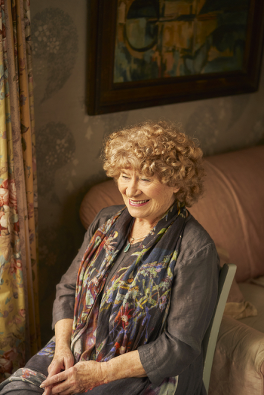 Shirley Collins shares new song “Barbara Allen”