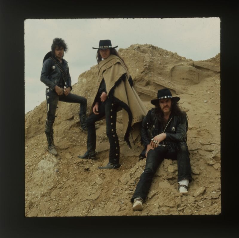 Motörhead announce 'Ace Of Spades' deluxe anniversary reiss
