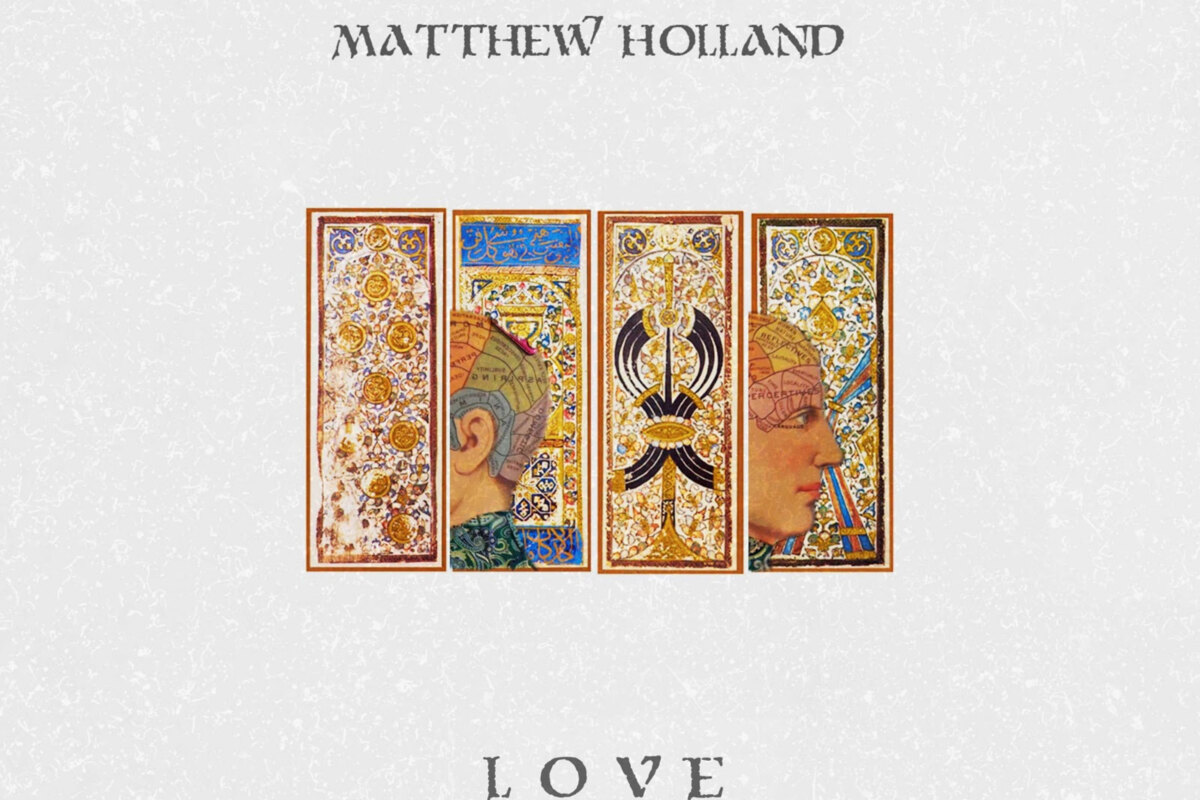 Matthew Holland & All The King's Men - Manchester songwriter to release new track 'LOVE' tomorrow