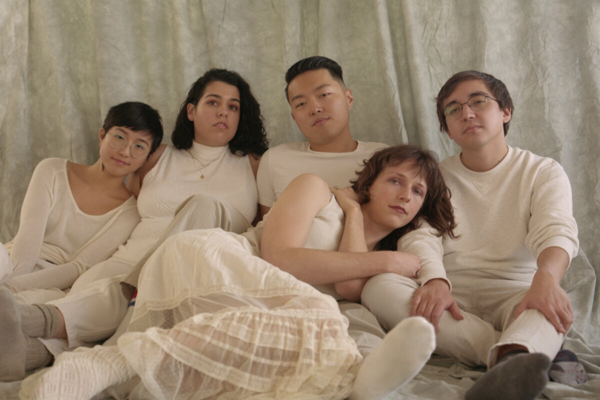 Decoration Day Share "Sadness in Disguise" 