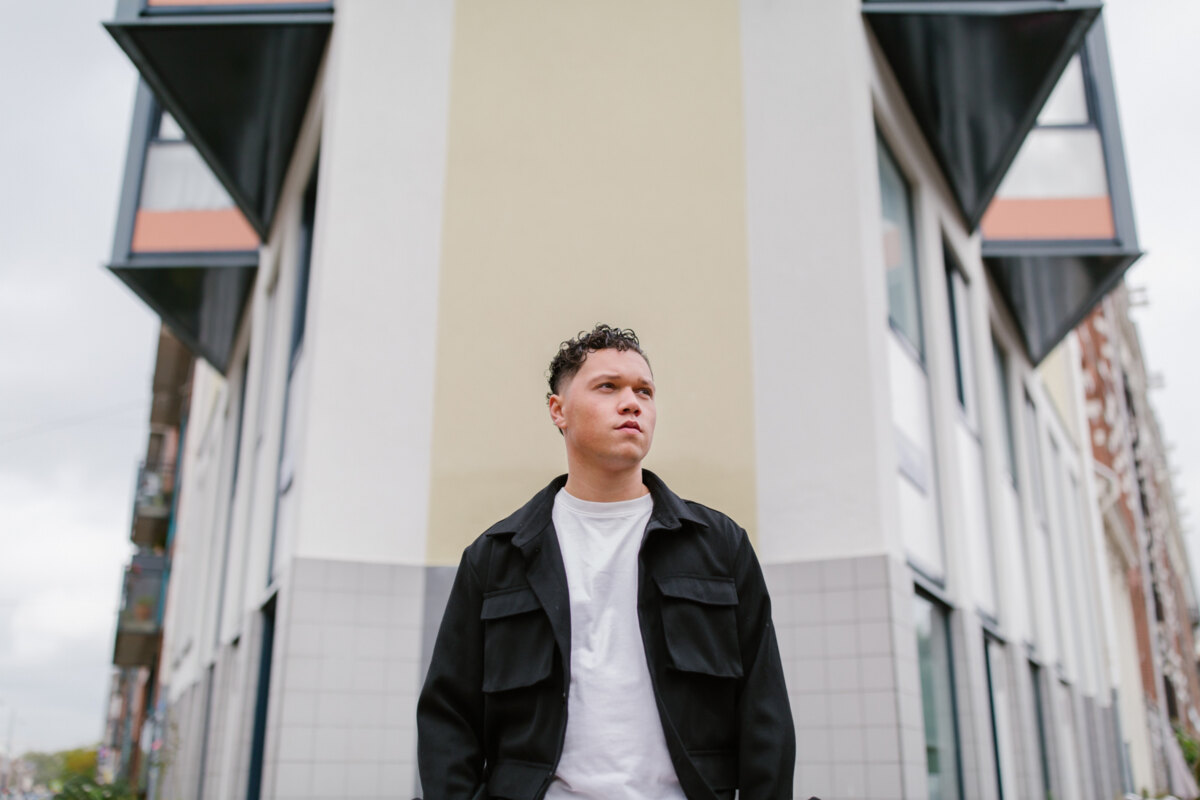 Ruben Annink start videoreeks 'Mijn liedje, jouw verhaal'