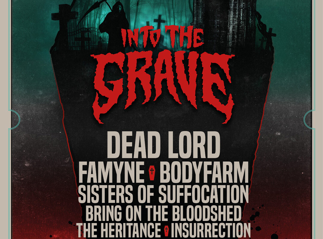 Into The Grave gaat streamen.