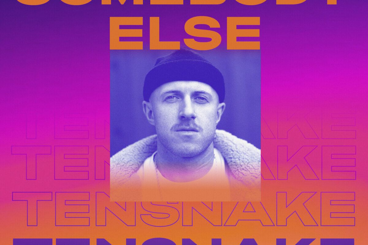 Eli & Fur remix Tensnake single 'Somebody Else'