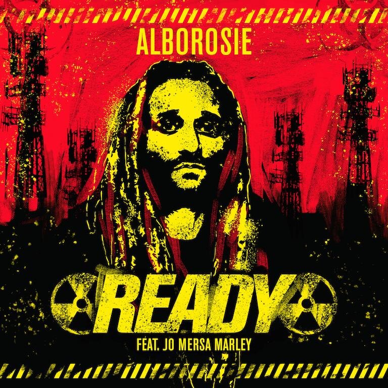 Alborosie releases single "Ready"