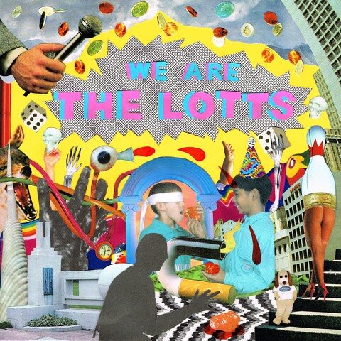 The Lotts - Garage-Punk Outfit Release Debut EP 'We Are The Lotts'