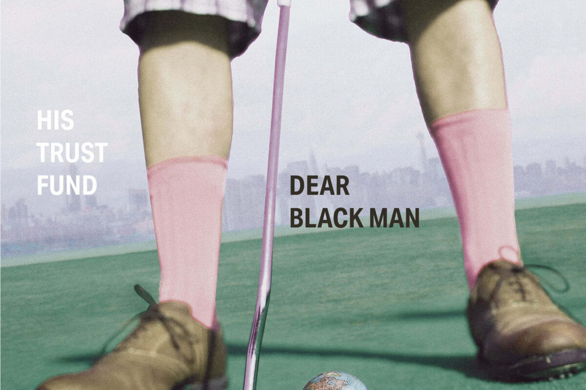 His Trust Fund Lost eerst single Dear Black Man uit aankomend album