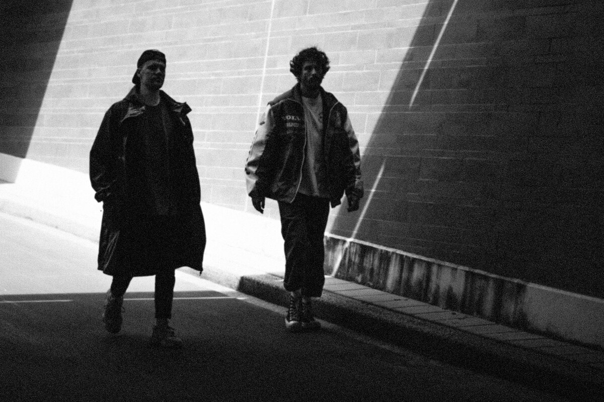 DØBER & CHOCO Release Hard-Hitting New Single "Freaky." Out on Protocol Recordings