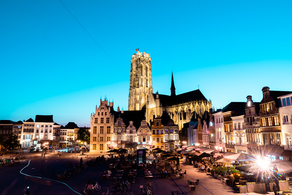 Alternatief zomerprogramma De Zomer is van Mechelen is geannuleerd