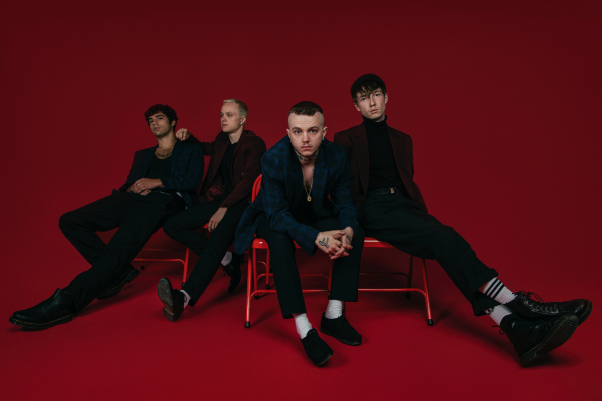 The Jacques share new track 'Swift Martin'