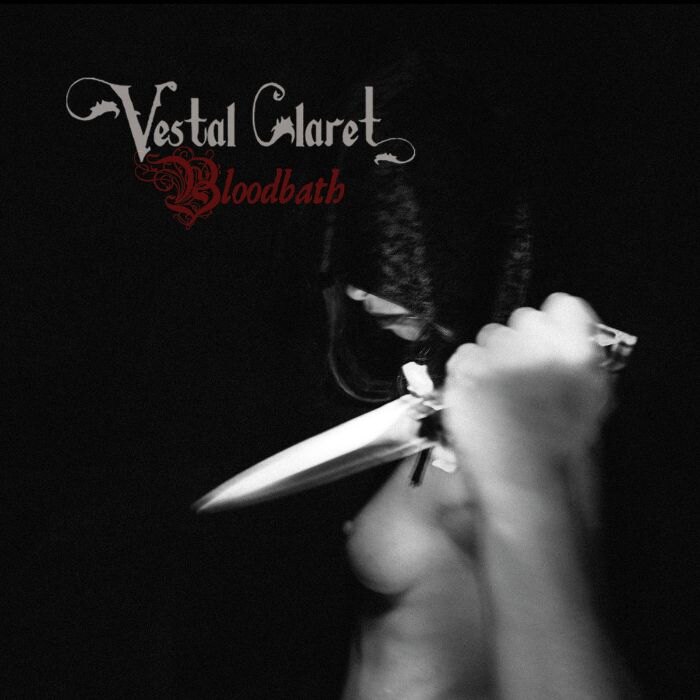 Vestal Claret release "Bloodbath" album