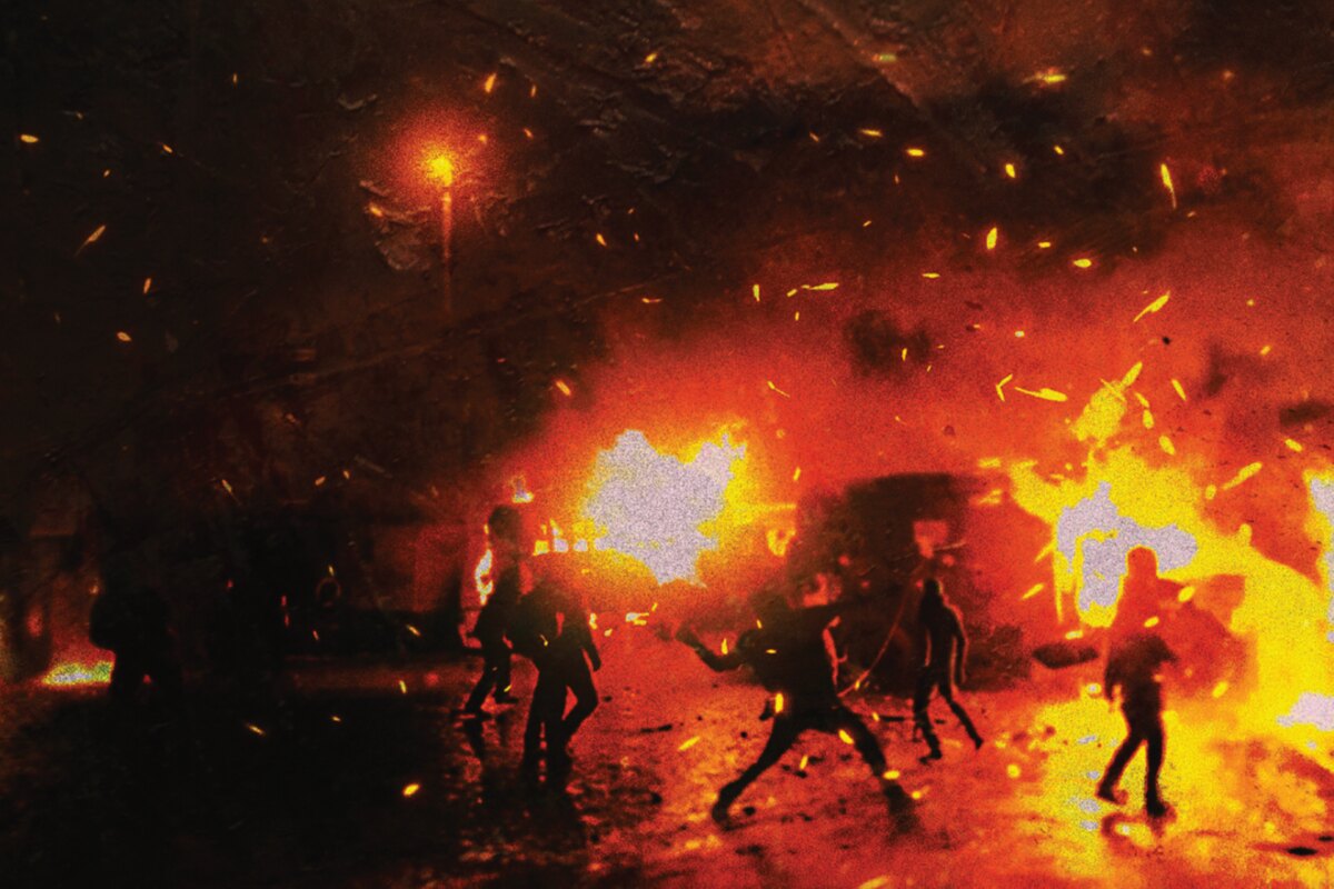 Behind The Horror release Brand New Single - "Outland"