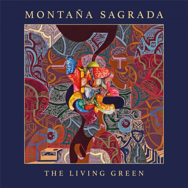 Sludge Metal heavyweights Montaña Sagrada reveal details for upcoming EP and share first trailer!