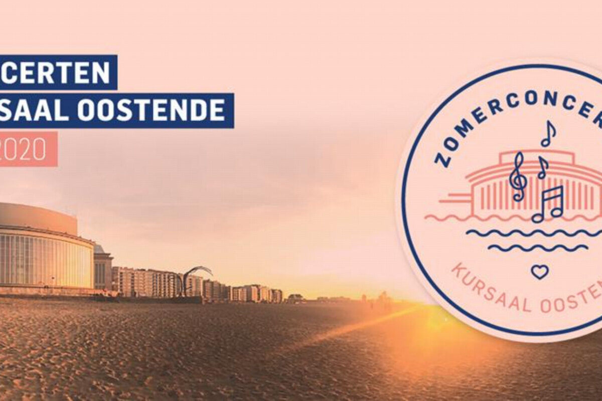 Geen zomerconcerten in Kursaal Oostende
