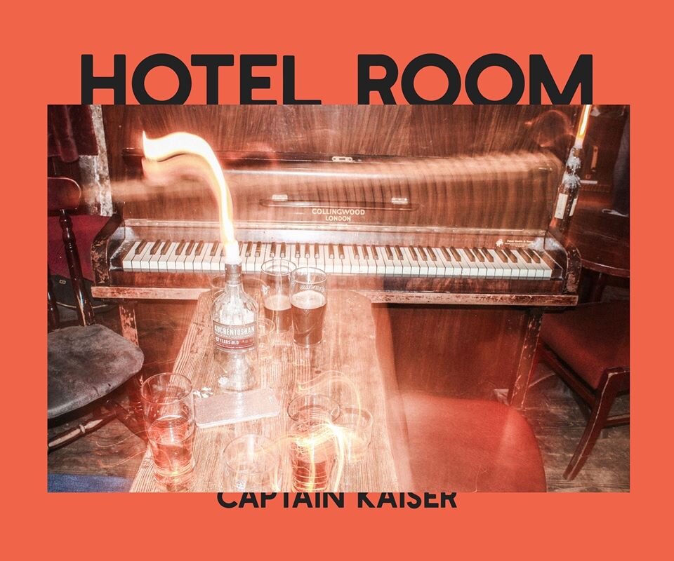 Captain Kaiser new single Hotel Room