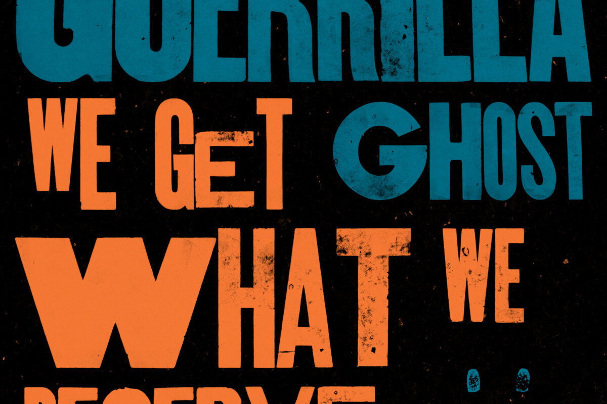 Guerrilla Ghost Premiere Full Album Via Invisible Oranges