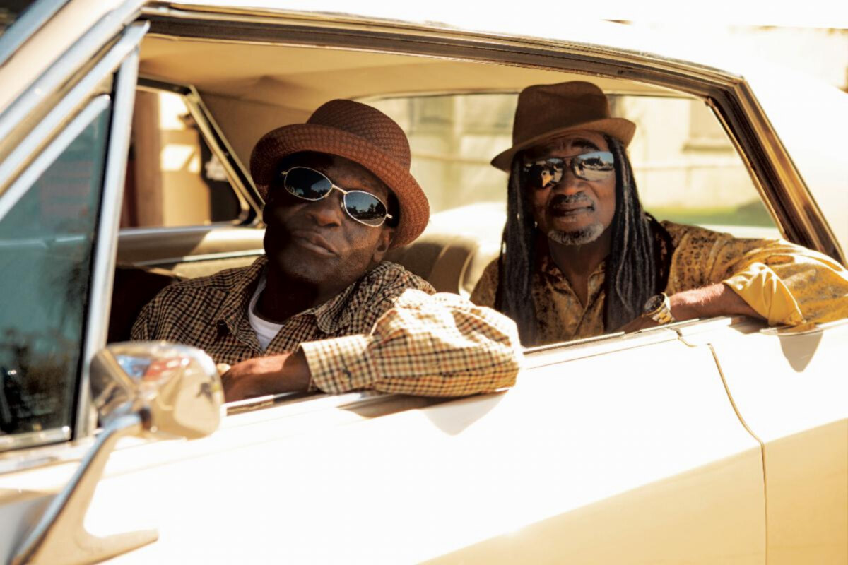 Wailing Souls "Shark Attack" Remake out This Friday, ahead of Release of "Back A Yard"