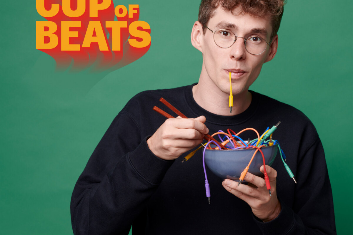 Lost Frequencies announces the 'Cup Of Beats' EP