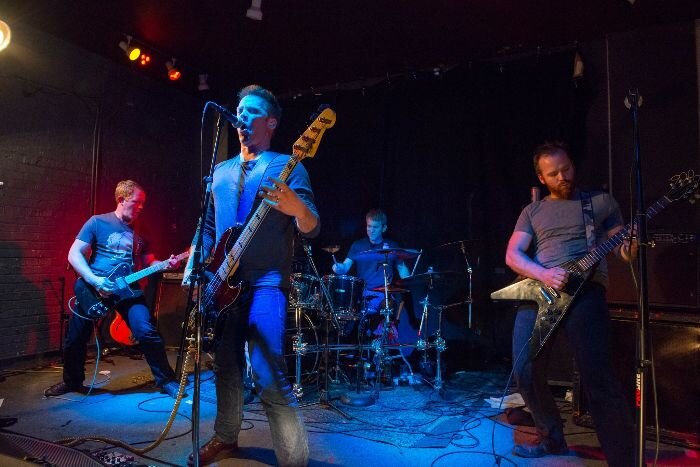 Arriver release new video "Holy Glow" via Invisible Oranges