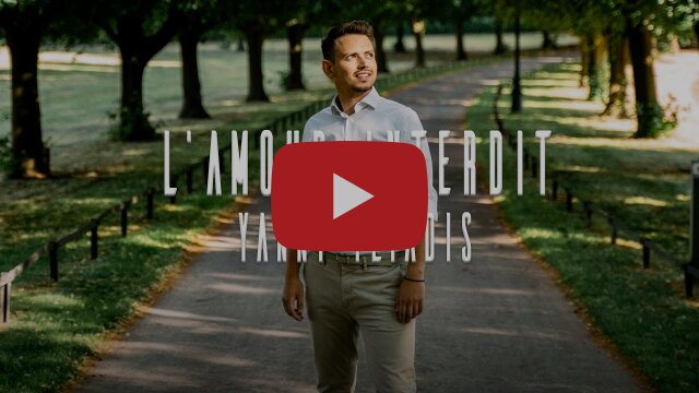 Yanni Iliadis lanceert ‘L’Amour Interdit’: “Wat verboden is trekt altijd de aandacht en sommigen zullen de situatie meteen herkennen!”