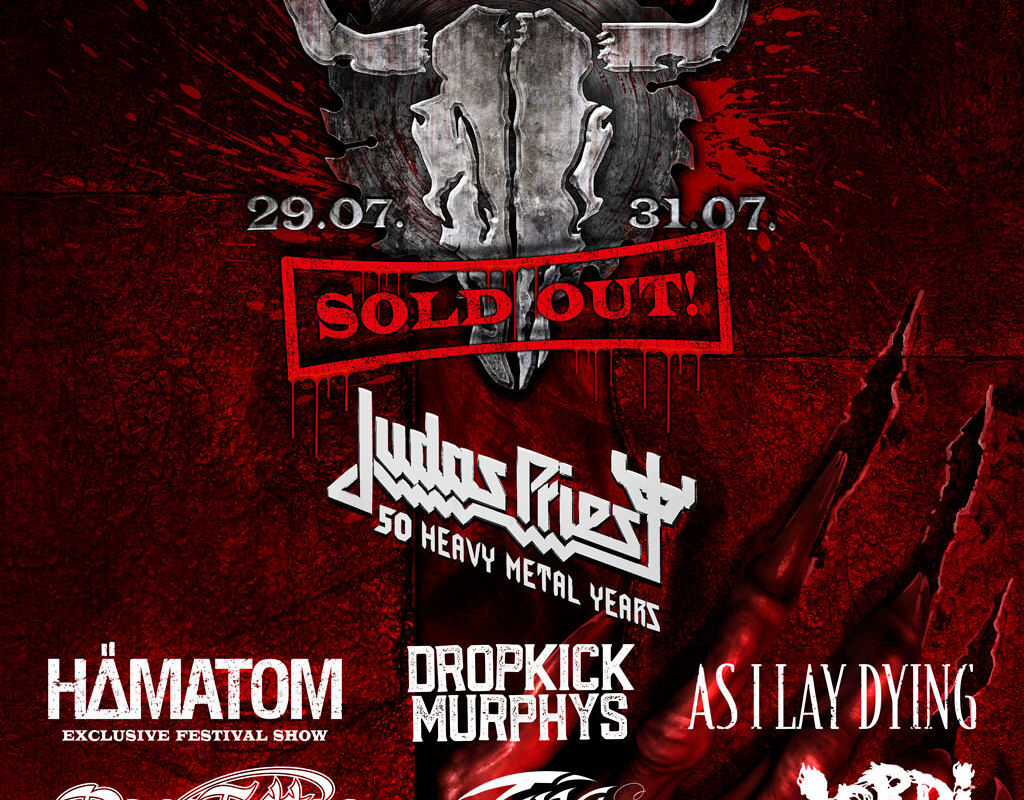 Wacken Open Air 2021: first line-up announcement!