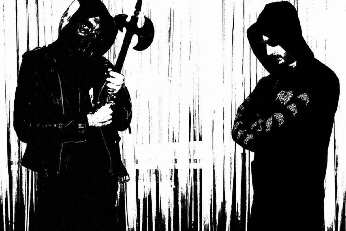 INTOLERANT: Italian war metal duo sign to Time To Kill Records