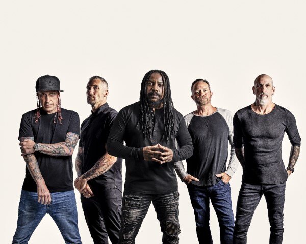 Sevendust Announce Lucky Album #13 "Blood & Stone"  Scheduled For Release On October 23rd