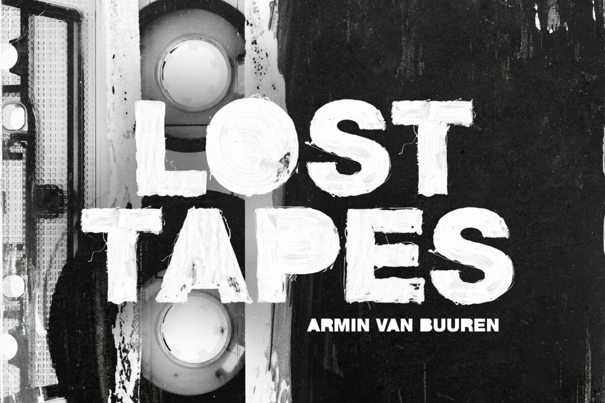 Armin van Buuren digs up thirty unreleased remixes for new remix album: 'Lost Tapes'