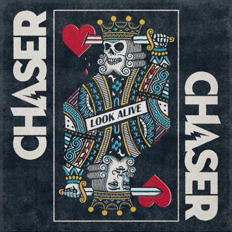 Chaser Drop Lyric Video for New Single "Look Alive"