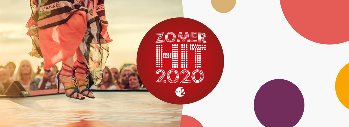 Wint Niels Destadsbader voor de vierde keer op rij Radio 2 Zomerhit, of stoot iemand hem van de troon?