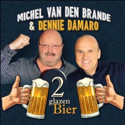 Michel Van den Brande en Dennie Damaro nemen stelling in met tweede duetsingle