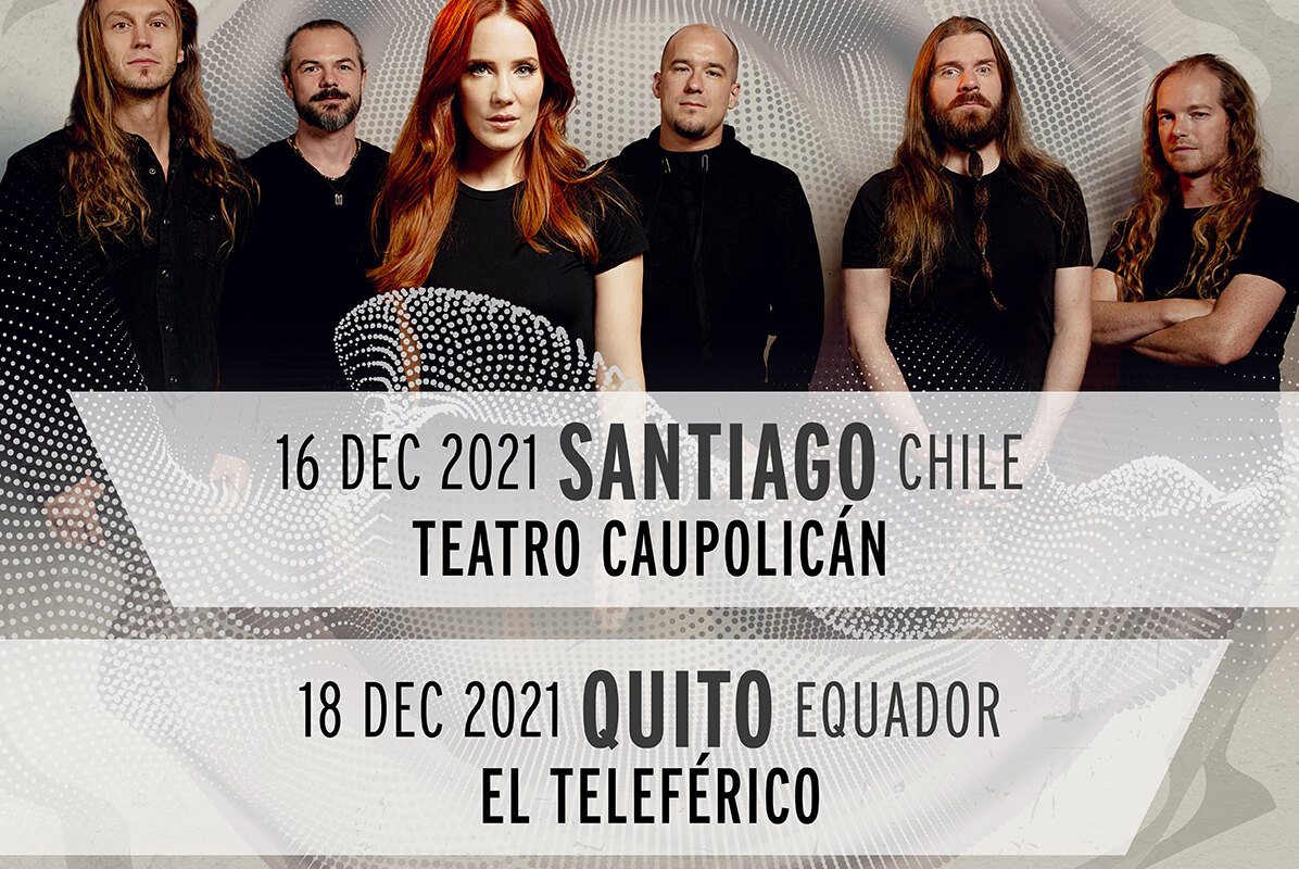 Epica postpone ‘Design Your Universe’ 10th Anniversary Latin American tour