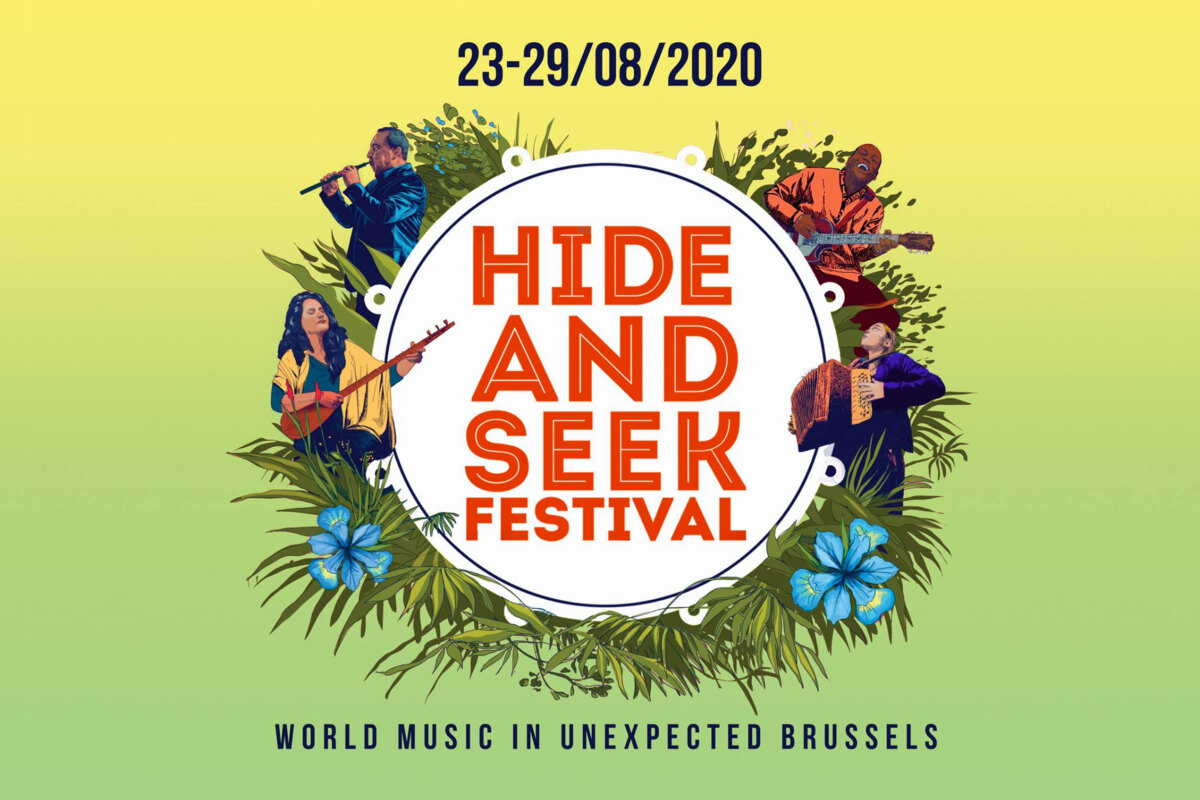 75% van Hide & Seek tickets verkocht 