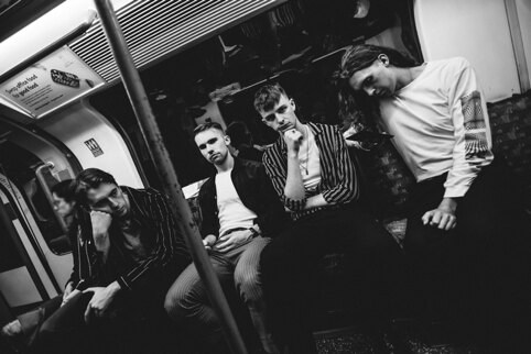 The Clockworks Announce New Single "Can I Speak To A Manager?"