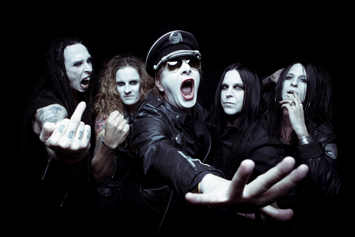 Deathstars announce re-scheduling of tour dates for 2021!