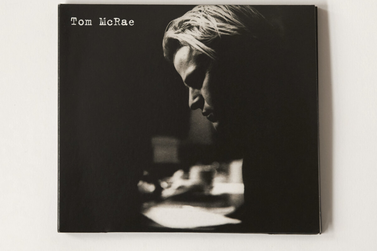 Tom McRae celebrates 20th anniversary of debut album