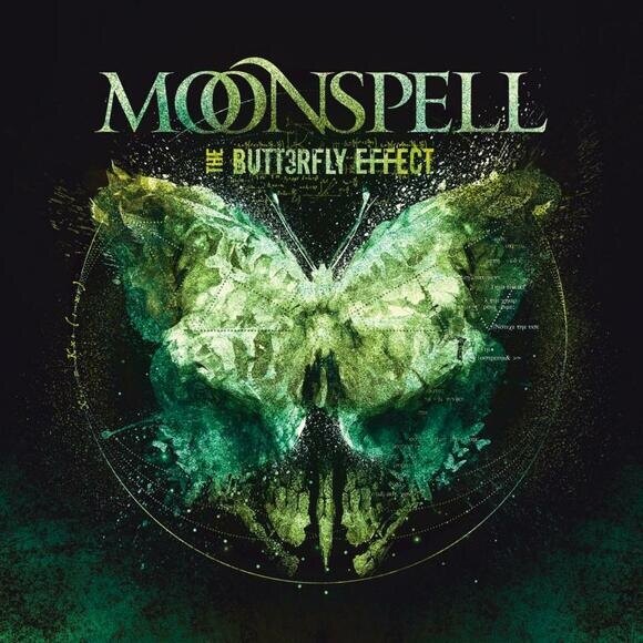 Moonspell’s Fernando Ribeiro reacts on original "The Butterfly Effect" music video!