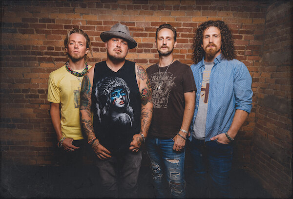 Black Stone Cherry kondigen 7e studio album ‘The Human Condition’ aan!