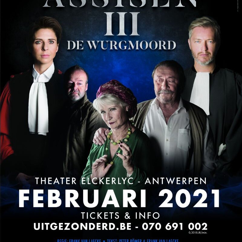 Assisen 3, de wurgmoord wordt verplaatst naar februari 2021