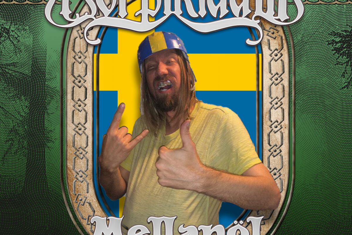 Korpiklaani unleash new digital single 'Mellanöl'