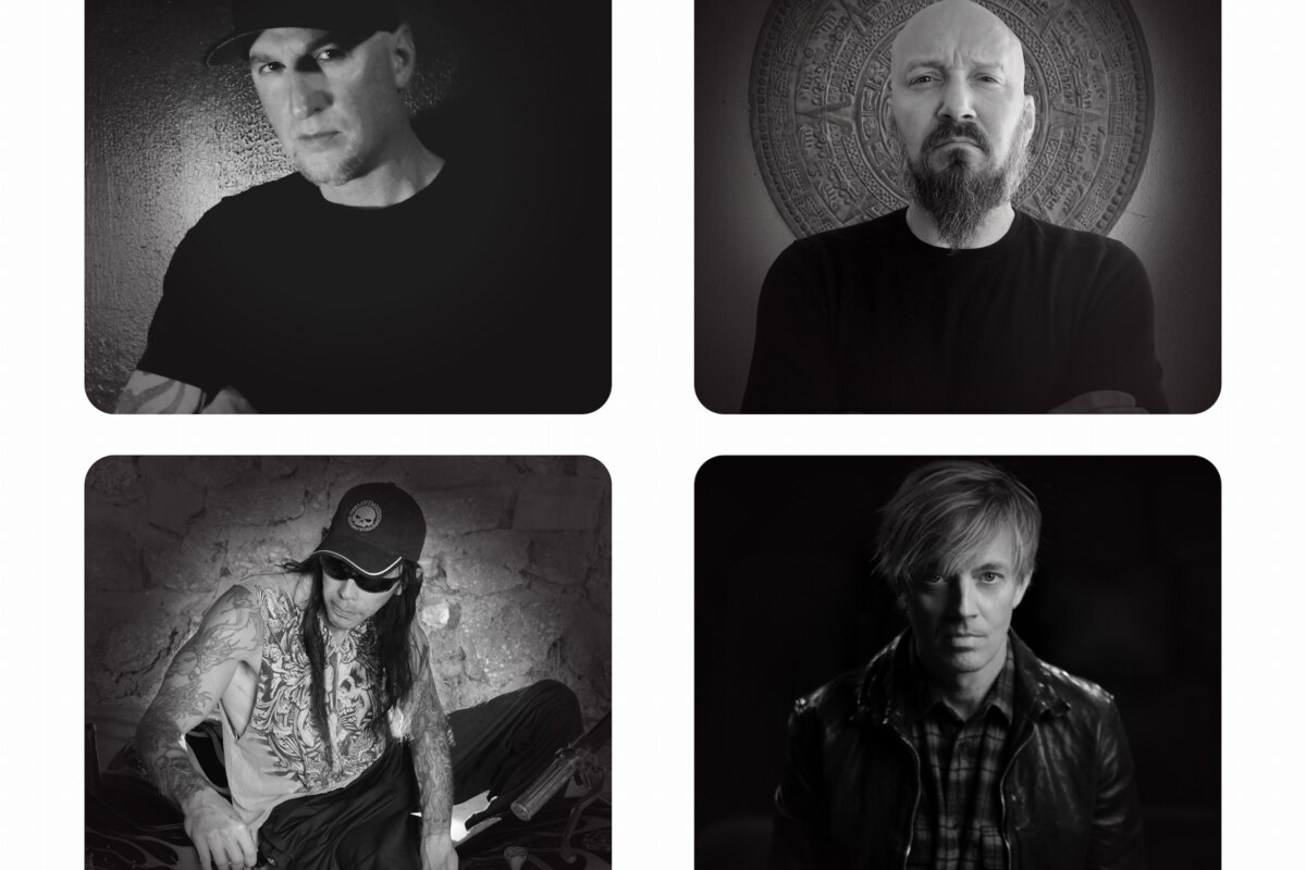 Diesel Machine release ‘React’ single, post drum playthrough video