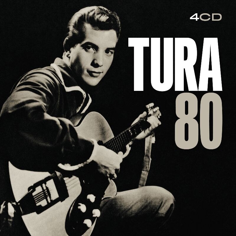 Jarige Will Tura komt op 1 binnen in Ultratop albumcharts met ‘Tura 80’