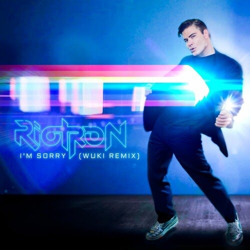 Wuki remixes Canadian retrowave artist Riotron's "I'm Sorry"