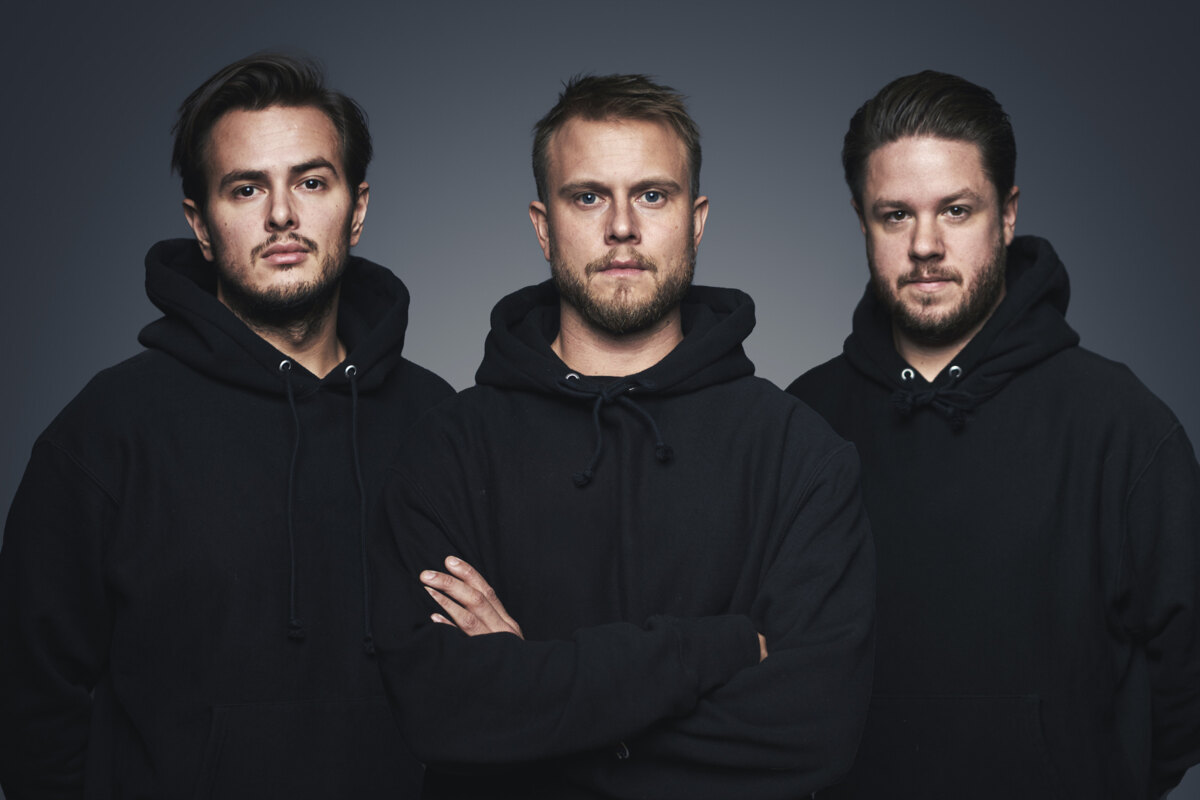 BROHUG Releases Bass House Heavy "Mixtape 3" featuring Brand New Track "Stealth"