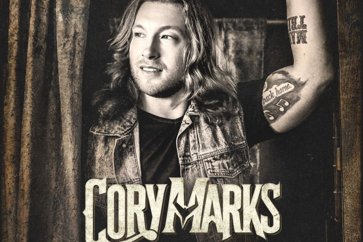 Cory Marks releases debut album 'WHO I AM'