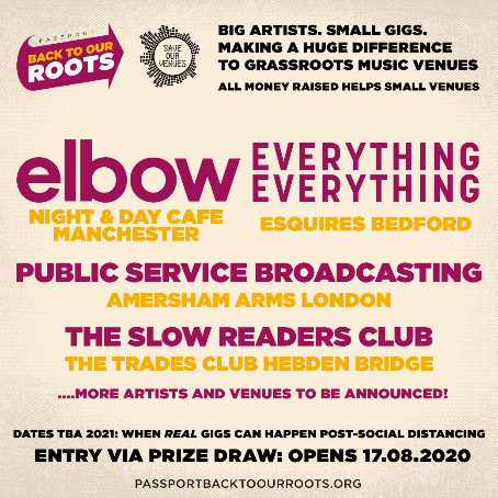 First Artists Announced For ‘Passport: Back to Our Roots’ 