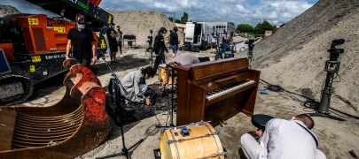 Muziekclub De Zwerver presenteert nieuwe videokanaal lijfstroom