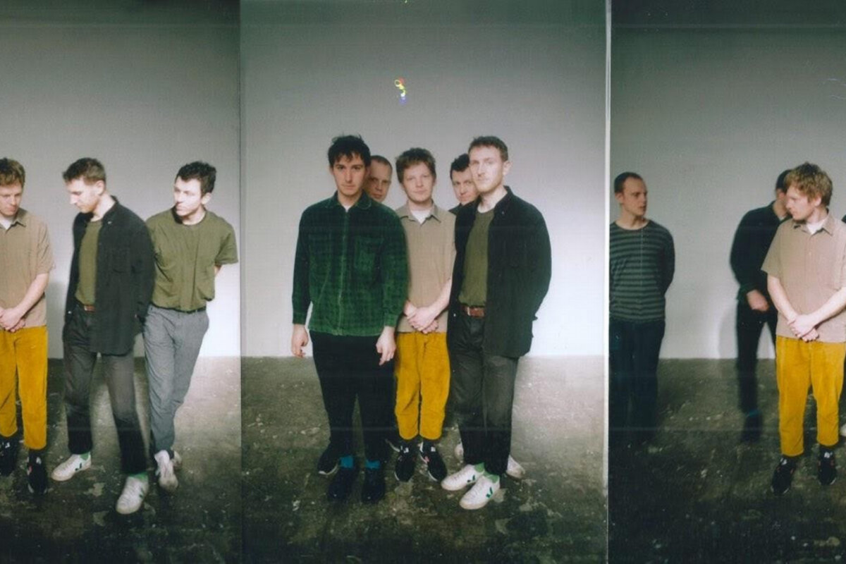 Squid release ‘Clapping Music’ and ‘Pigs’ covers