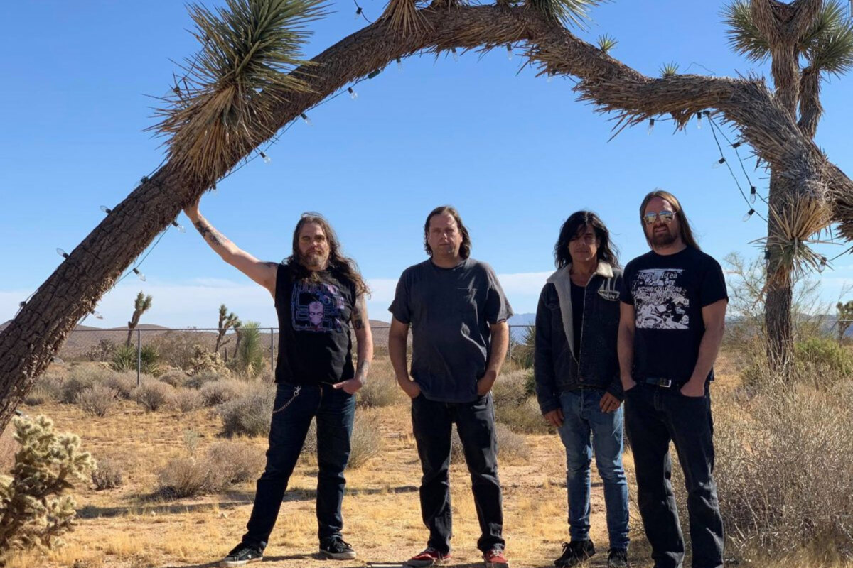 Big Scenic nowhere releases new EP 'Lavender Blues'